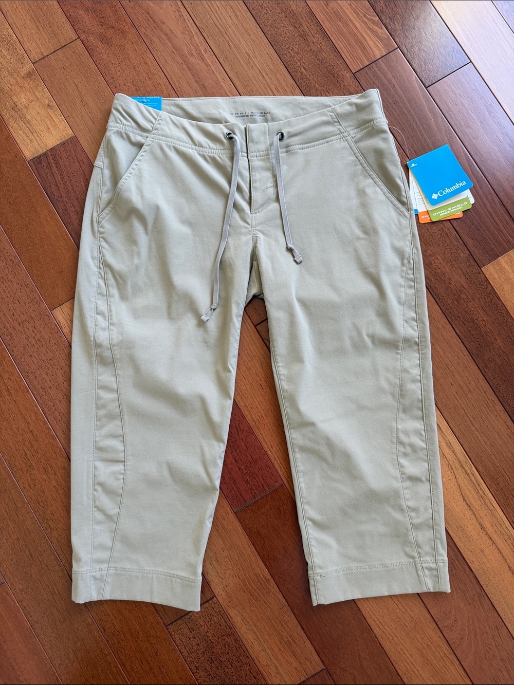 Columbia Anytime Outdoor Omni Shield Capri Pants